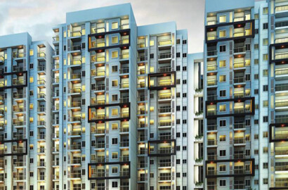 L&T Raintree Boulevard |  4 BHK, 2470 Sqft