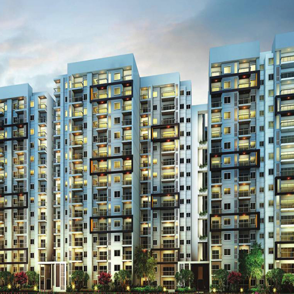 L&T Raintree Boulevard |  4 BHK, 2470 Sqft