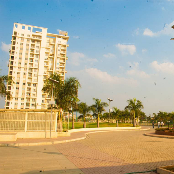 Prestige Augusta Golf Village 3 BHK Villa, 2400 Sq-ft