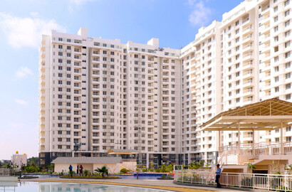 Purva Palm Beach 3 BHK ,  1636 Sqft