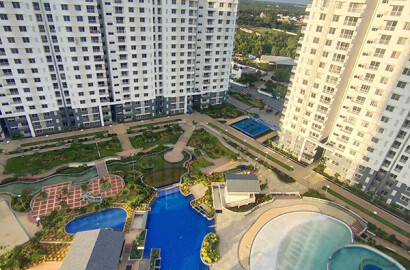 Purva Palm Beach 3 BHK ,  2021sqft