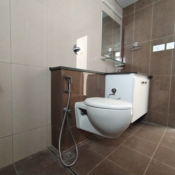 Purva Palm Beach 3 BHK ,  2021sqft