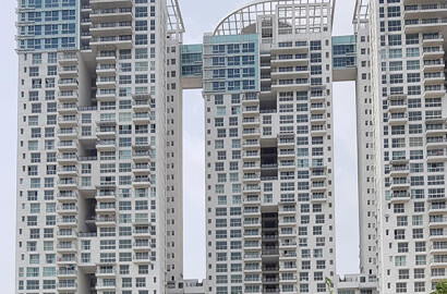 Karle Zenith Residency 3.5 BHK 2400 Sqft