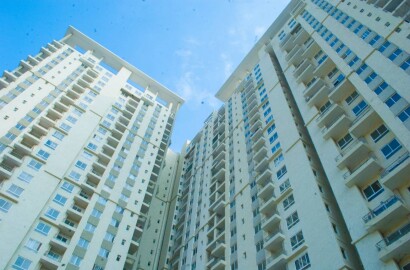 L&T Raintree Boulevard | 3 BHK, 1985 Sqft