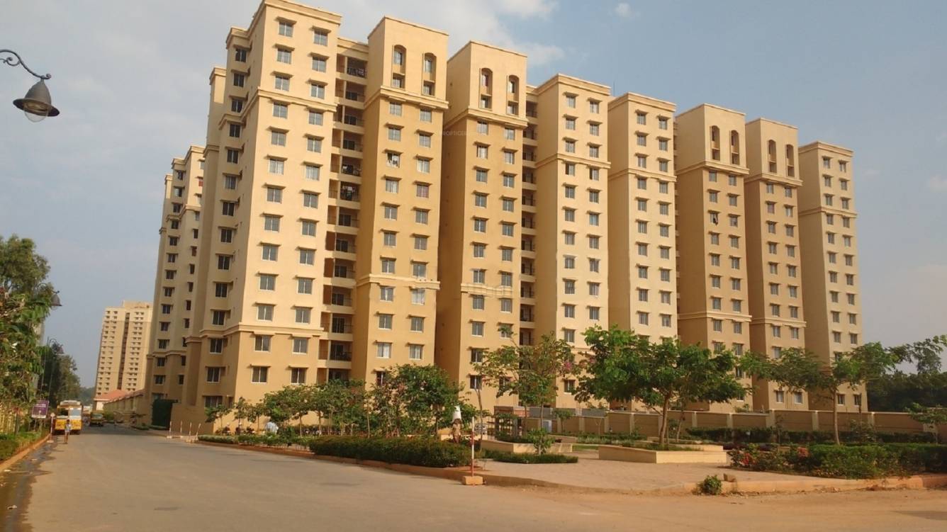Sobha City 3 BHK 1564 Sq-ft Flat/Apartment