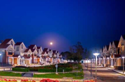 Prestige Augusta Golf Village 4BHK, Villas |  4300 sqft