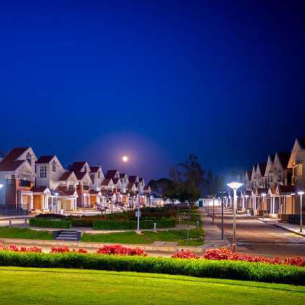 Prestige Augusta Golf Village 4BHK, Villas |  4300 sqft