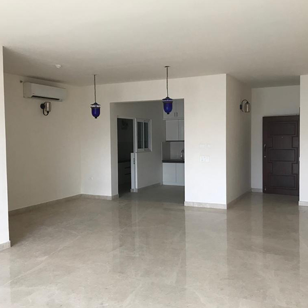 Karle Zenith Residency 3.5 BHK 2400 Sqft