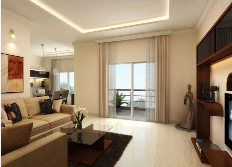 L&T Raintree Boulevard |  4 BHK, 2765 Sqft