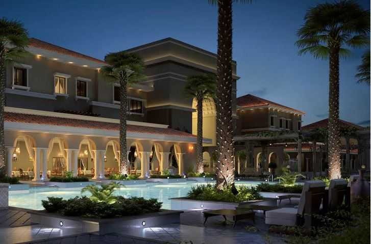 L&T Raintree Boulevard |  3 BHK, 1645 Sqft
