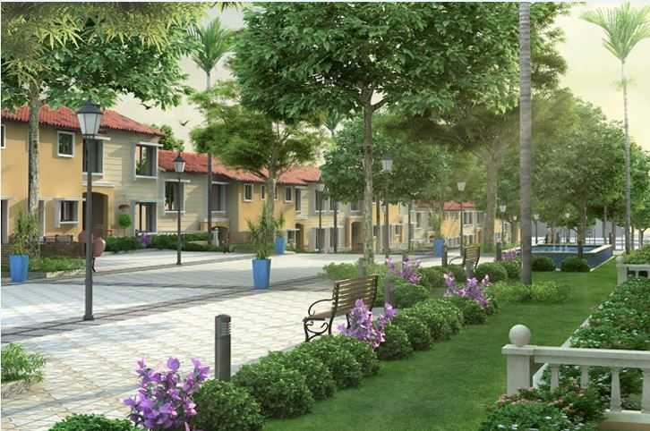 L&T Raintree Boulevard |  4 BHK, 2765 Sqft