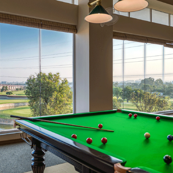 Prestige Augusta Golf Village 3 BHK Villa,  3544 Sq-ft