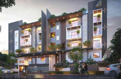 Al Zaas Bliss | 2 BHK Flats & Apartments in Bengaluru