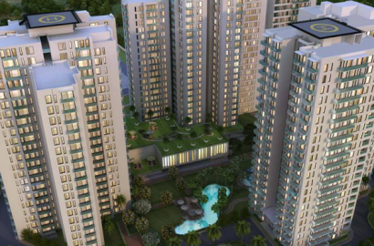 Century Ethos Uber-sized 3-bed residences 3125 sqft