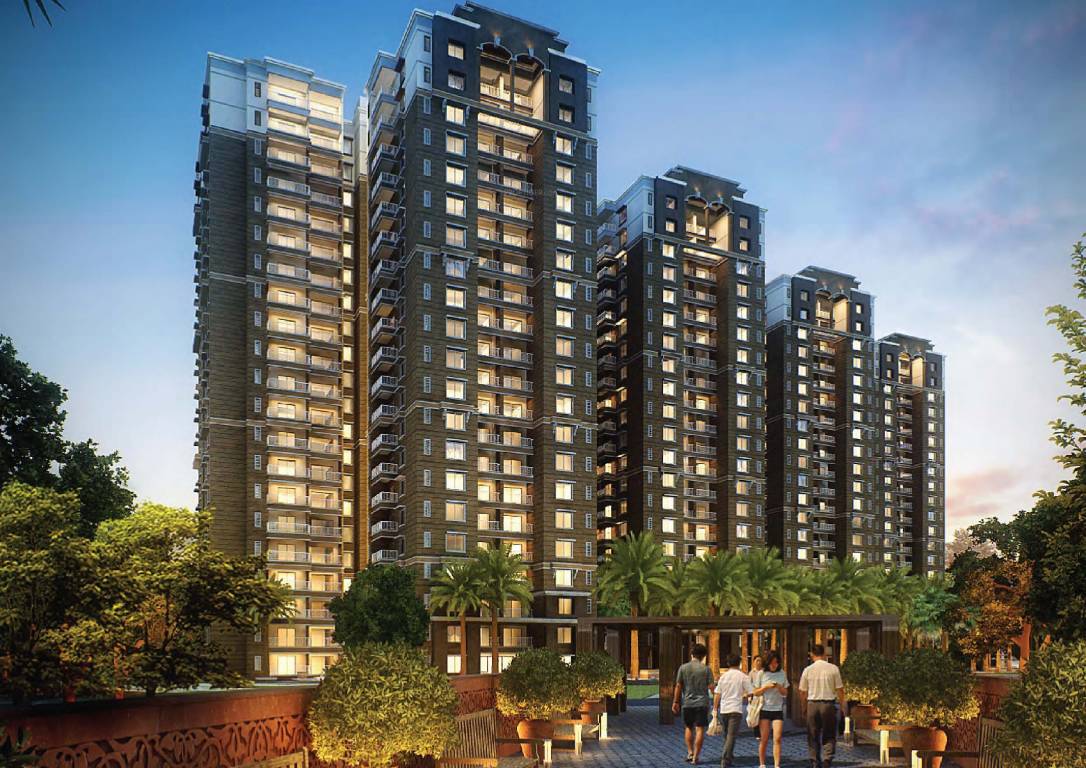 Sobha City 3 BHK 1800 Sq-ft Flat/Apartment for