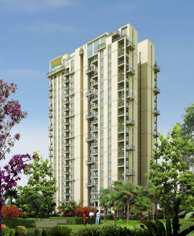 G- Corp the ICON    3 BHK