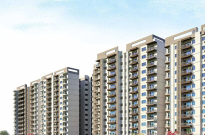 L&T  olivia 4BHK Flats