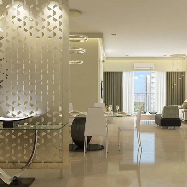 L&T  olivia 2BHK Flats