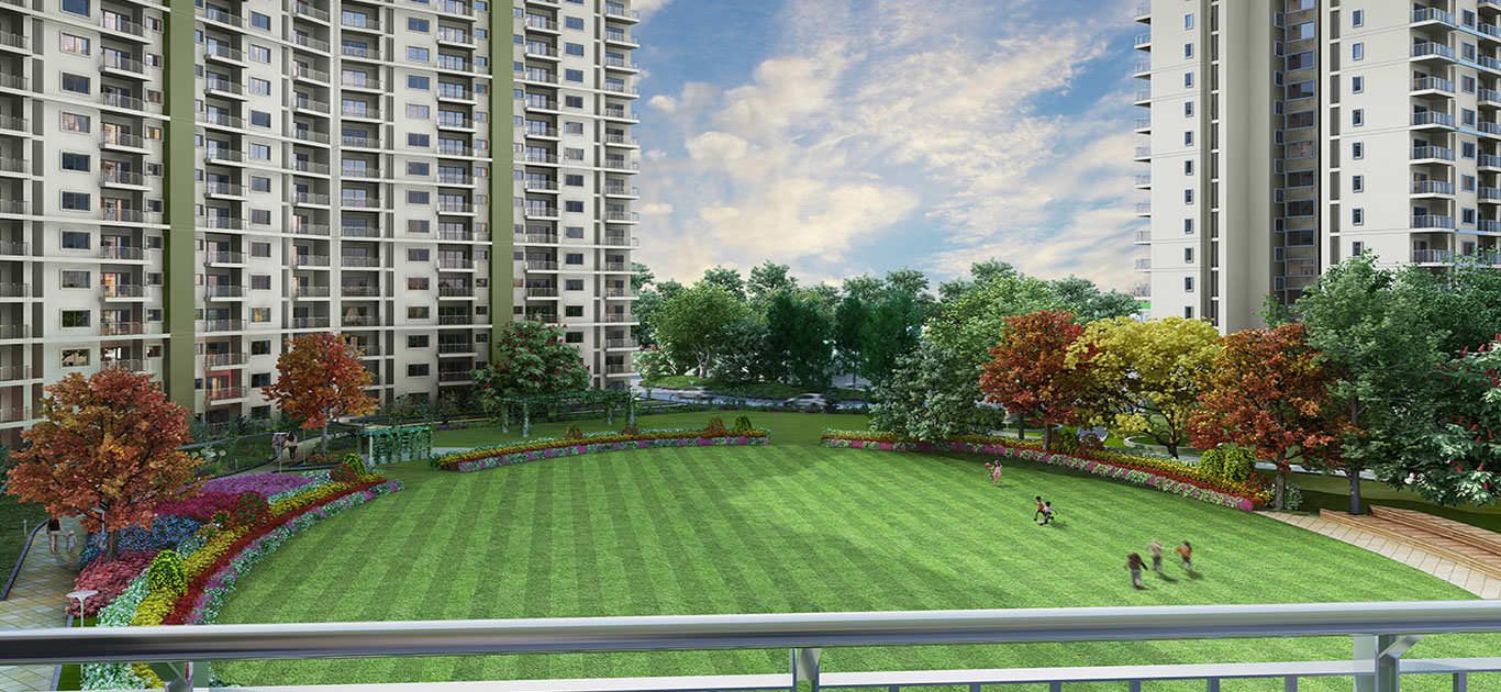 L&T Raintree Boulevard |  3BHK, 1645 Sqft