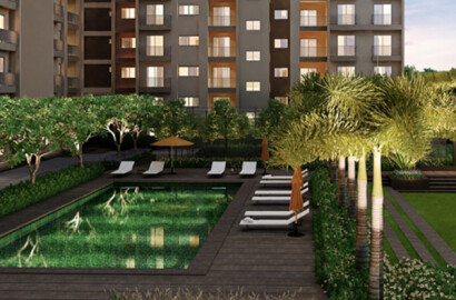 Orchid Picadally 3 BHK 1572sq.ft