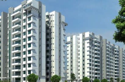 PURVA PROMENADE 3BHK