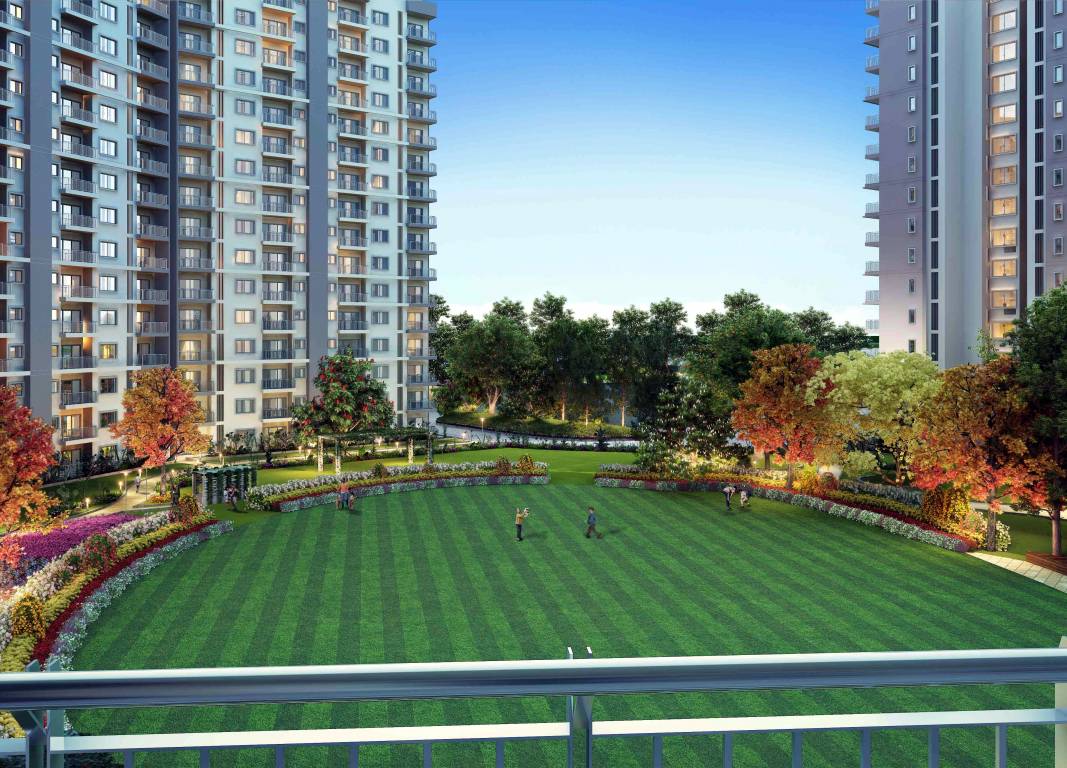 L&T Raintree Boulevard | 4 BHK, 2765 Sqft