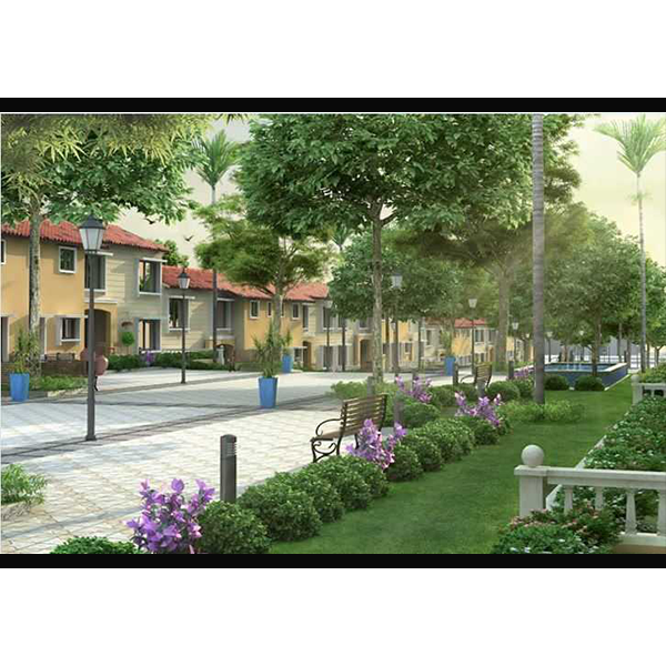 Sobha City | Santorini,  3 BHK Apartments in Bengaluru