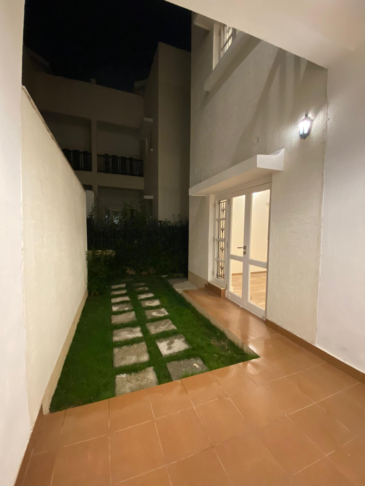 Prestige Augusta Golf Village  (Villas) 4BHK